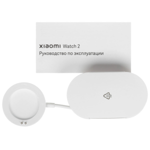 Купить Смарт-часы Xiaomi Watch 2 Silver Case With Gray TPU Strap M2320W129GL) -2.jpg